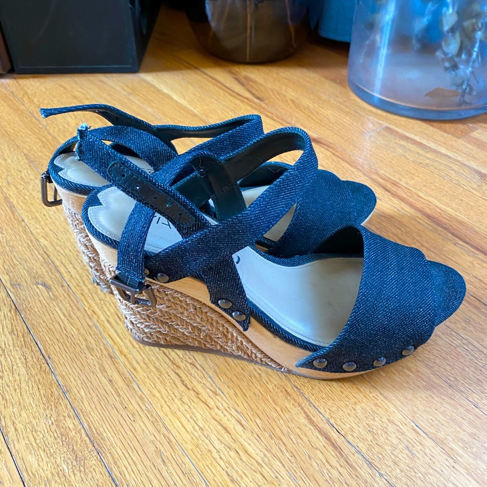 VIA SPIGA Wallis Espadrilles - Womens 6.5